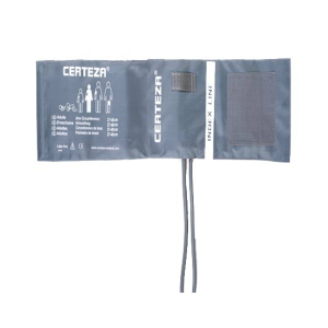 Certeza Dual Tube Cuff + Bladder (CR6005DP)