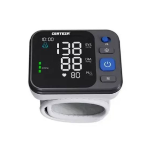 Certeza Wrist Blood Pressure Monitor With Voice (BM-350)