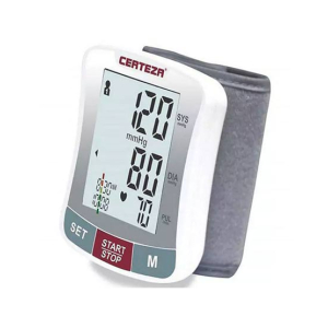 Certeza Wrist Type Digital Blood Pressure Monitor (BM-307)