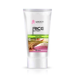Muicin Rice Extract Face Wash - 150ml