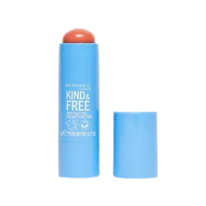 Rimmel London Kind & Free Multi Stick 5g - Peachy Cheeks (002)