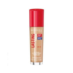 Rimmel London Lasting Finish Foundation - 210 Golden Beige