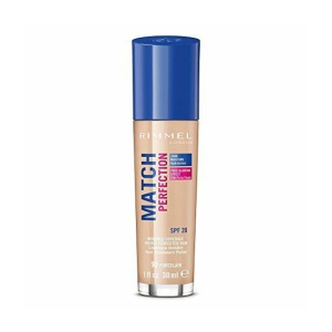 Rimmel Match Perfection Foundation - Porcelain 90