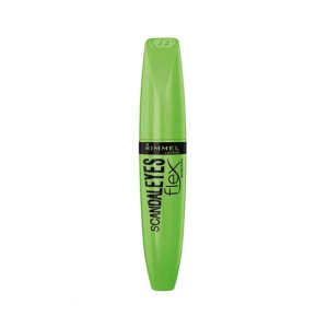 Rimmel Scandaleyes Lycra Flex Mascara - 001 Black