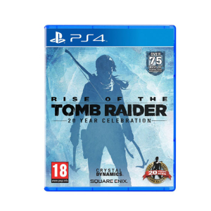 Rise of the Tomb Raider: 20 Year Celebration  for PS4