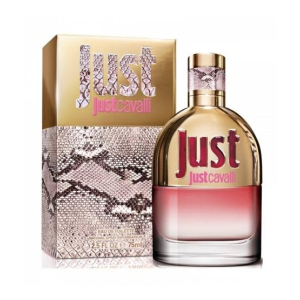 Roberto Cavalli Just Cavalli Eau De Parfum For Men 75ml
