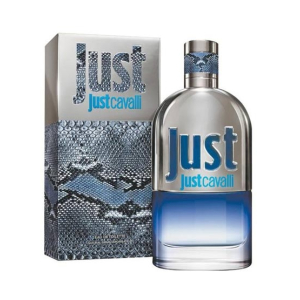 Roberto Cavalli Just Cavalli Eau De Parfum For Men 90ml