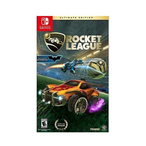 Rocket League Ultimate Edition Game For Nintendo Switch
