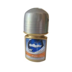 Gillette 3x Storm Force Anti Perspirant Roll On - 45ml