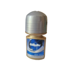 Gillette 3x Cool Wave Anti Perspirant Roll On - 45 ml