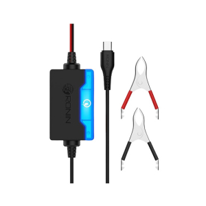 Ronin 2.4A Type C Universal Clip Charger (R-777)