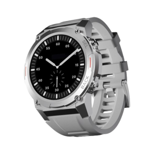 Ronin Dual Straps Smart Watch (R-011)-Silver