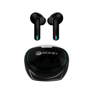 Ronin ENC Wireless Earbuds Black (R-520)
