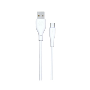 Ronin Type C Cable Quick Charge White (R-340)
