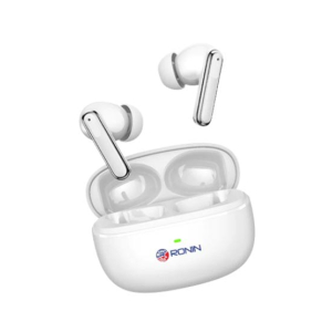 Ronin ENC Wireless Earbuds (R-570)-White