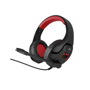 Ronin Wired Gaming Headphone Black (R-5500)