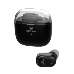 Ronin Mini Headset With Power Box Black (R-660)