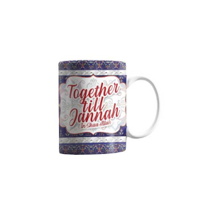 ZamZam Majestic Roses Printed Mug
