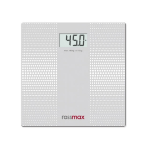 Rossmax Glass Personal Scale Super Slim (WB101)