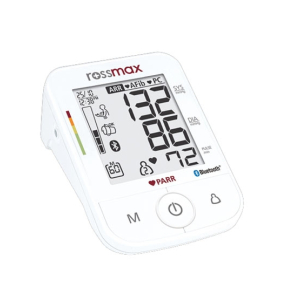 Rossmax Parr Automatic Blood Pressure Monitor (X5 BT)