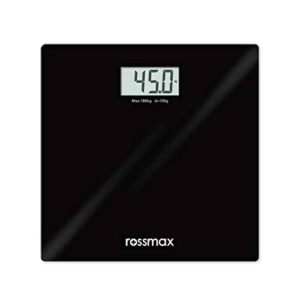 Rossmax 4 Sensor Technology Digital Weighing Scale (WB105)