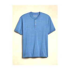 MBN Textile Men's Plain T shirt Royal Blue - 1 Pcs
