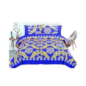 Royal Tex King Size Stitched Bed Sheet (RTB-0044)