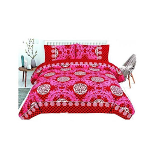 Royal Tex King Size Stitched Bed Sheet (RTB-0045)