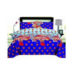 Royal Tex King Size Stitched Bed Sheet (RTB-0050)