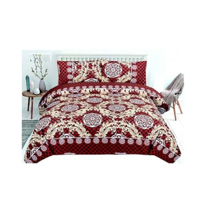 Royal Tex King Size Stitched Bed Sheet (RTB-0035)