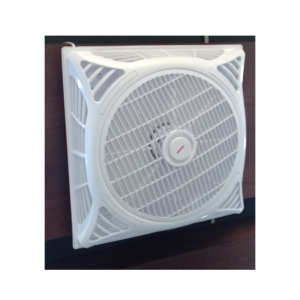 Royal Fans Super Slim False Ceiling Fan 2x2 18" White