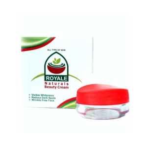 Royale Naturals Nightcare Beauty Cream