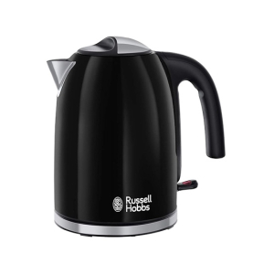 Russell Hobbs 1.7 Ltr Electric Kettle (20415)-Black