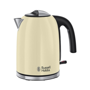 Russell Hobbs 1.7 Ltr Electric Kettle (20415)-Cream