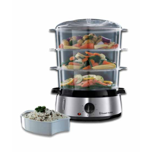 Russell Hobbs Cook Home Food Steamer (19270-56)