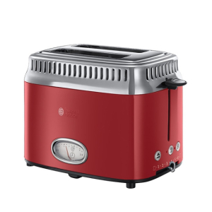 Russell Hobbs Retro 2 Slice Toaster (21681-56)