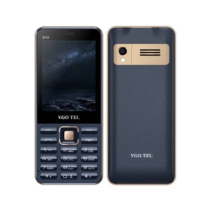 Vgo Tel S10 Dual Sim-Gold &amp; Blue