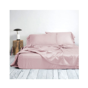 Jamal Home King Size Bed Sheet With 2 Pillows (0043)