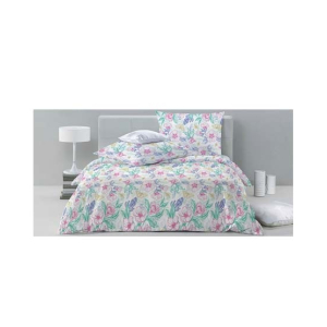 Jamal Home King Size Bed Sheet With 2 Pillows (0045)