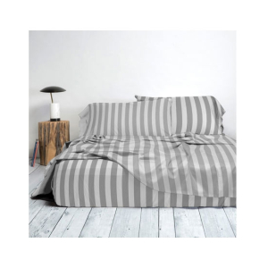 Jamal Home King Size Bed Sheet With 2 Pillows (0050)