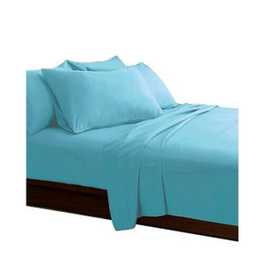 Jamal Home King Size Bed Sheet With 2 Pillows (0053)