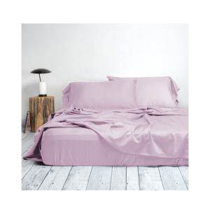 Jamal Home King Size Bed Sheet With 2 Pillows (0055)