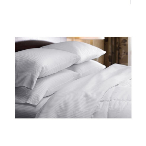 Jamal Home King Size Bed Sheet With 2 Pillows (0025)
