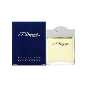 S.T. Dupont Pour Homme Eau de Toilette For Men 100ml