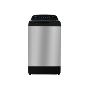 Super Asia Top Load Fully Automatic Inverter Washing Machine (SA-812i) - Special Colors-Silver