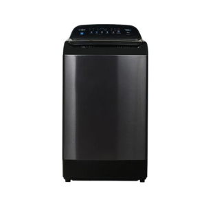 Super Asia Top Load Fully Automatic Inverter Washing Machine (SA-814i) - Special Colors-Black