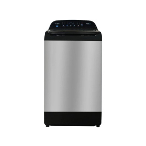 Super Asia Top Load Fully Automatic Inverter Washing Machine (SA-814i) - Special Colors-Silver