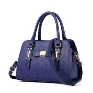 Saad Collection Handbag For Women Blue (0064)