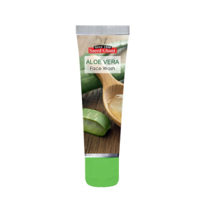 Saeed Ghani Aloevera Face Wash (60ml)