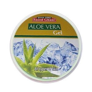 Saeed Ghani Aloevera Gel (180gm)